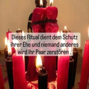 Ritual zum Schutz